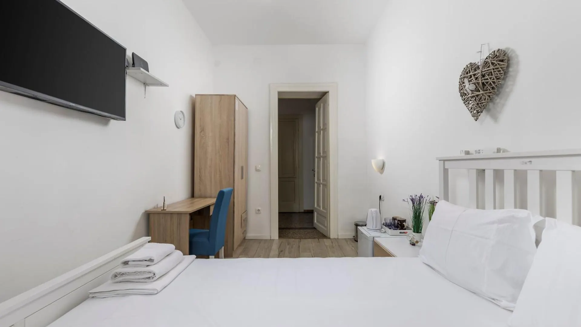 Guest house Fluminis Rooms Rijeka Croatia