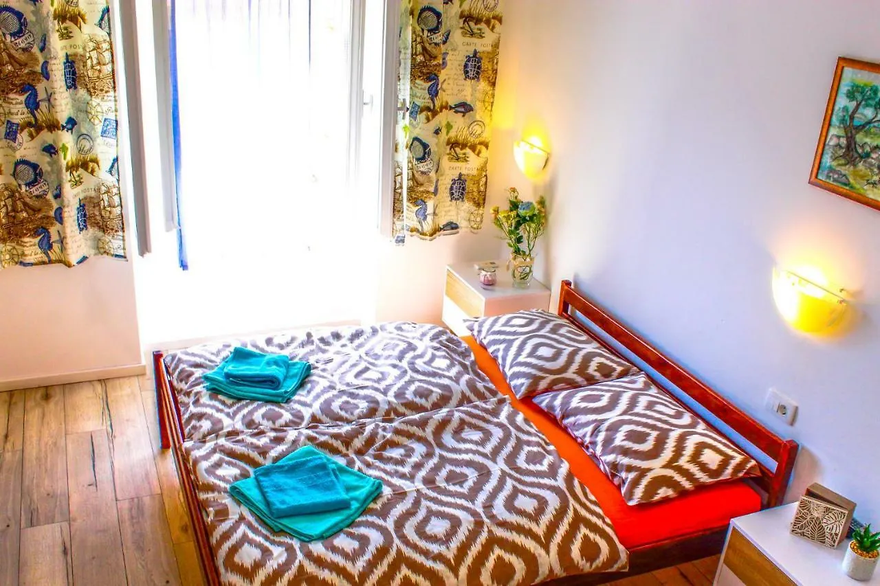 Fluminis Rooms Rijeka Croatia
