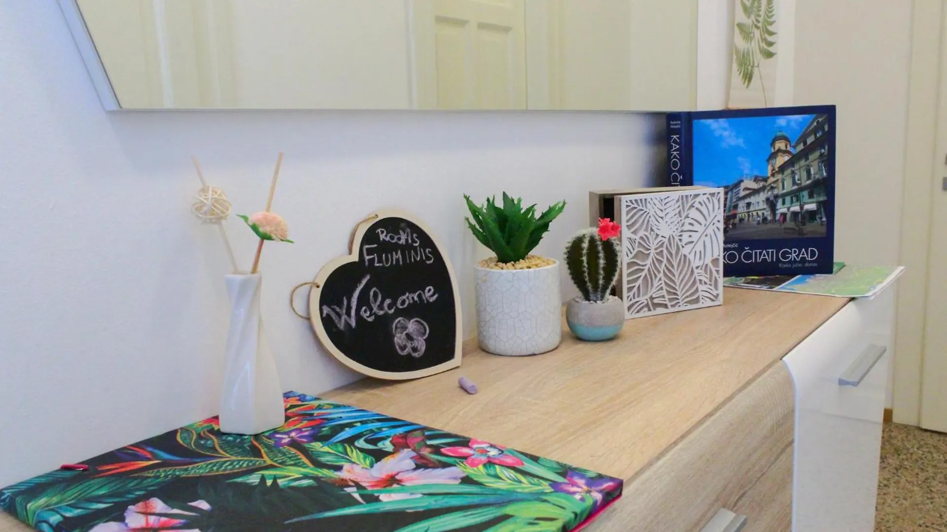 Fluminis Rooms Rijeka Guest house