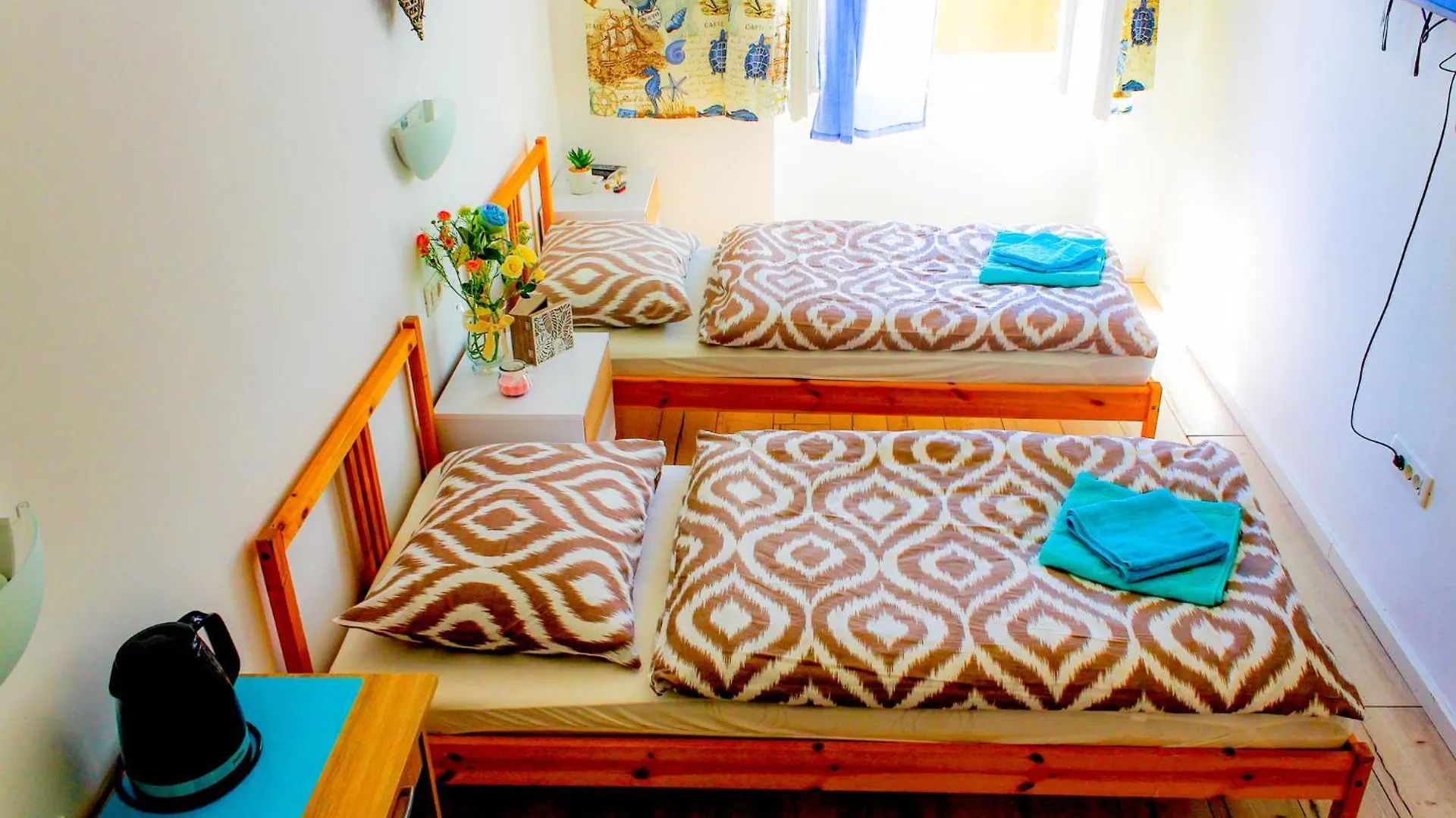 Guest house Fluminis Rooms Rijeka Croatia