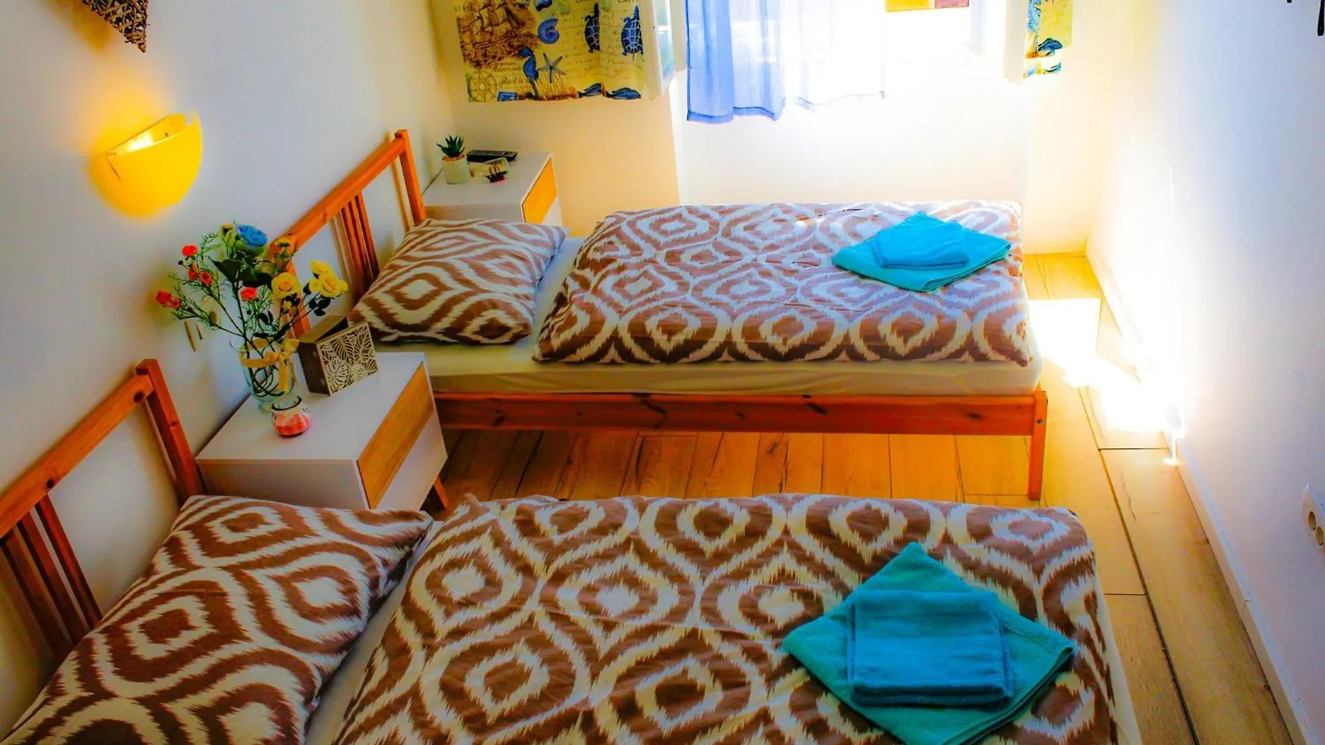 Guest house Fluminis Rooms Rijeka