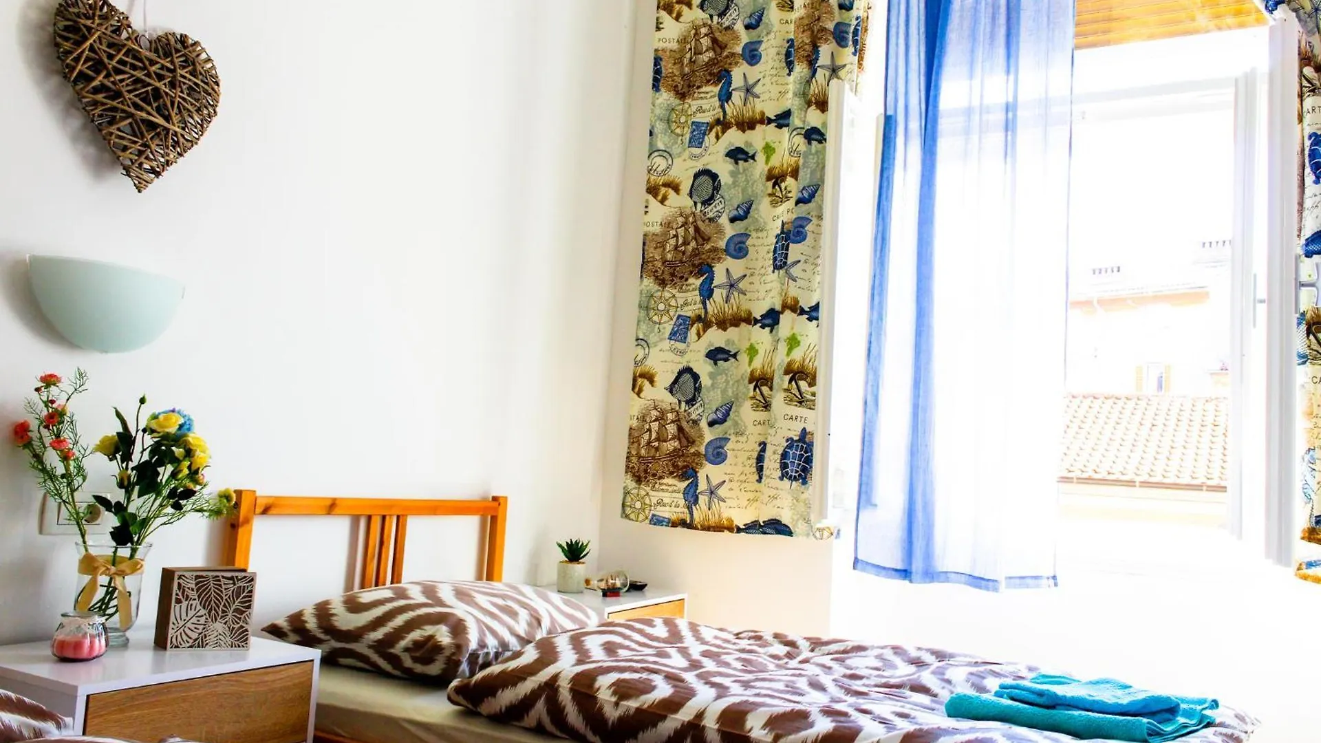 Fluminis Rooms Rijeka Guest house