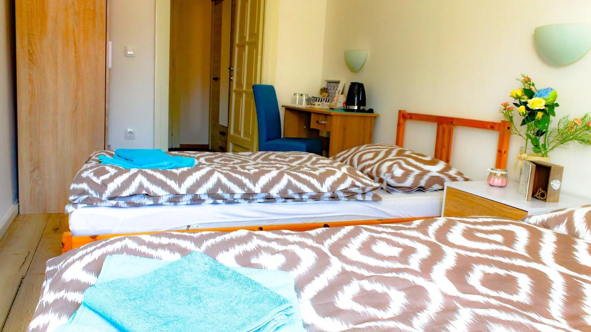 Fluminis Rooms Rijeka