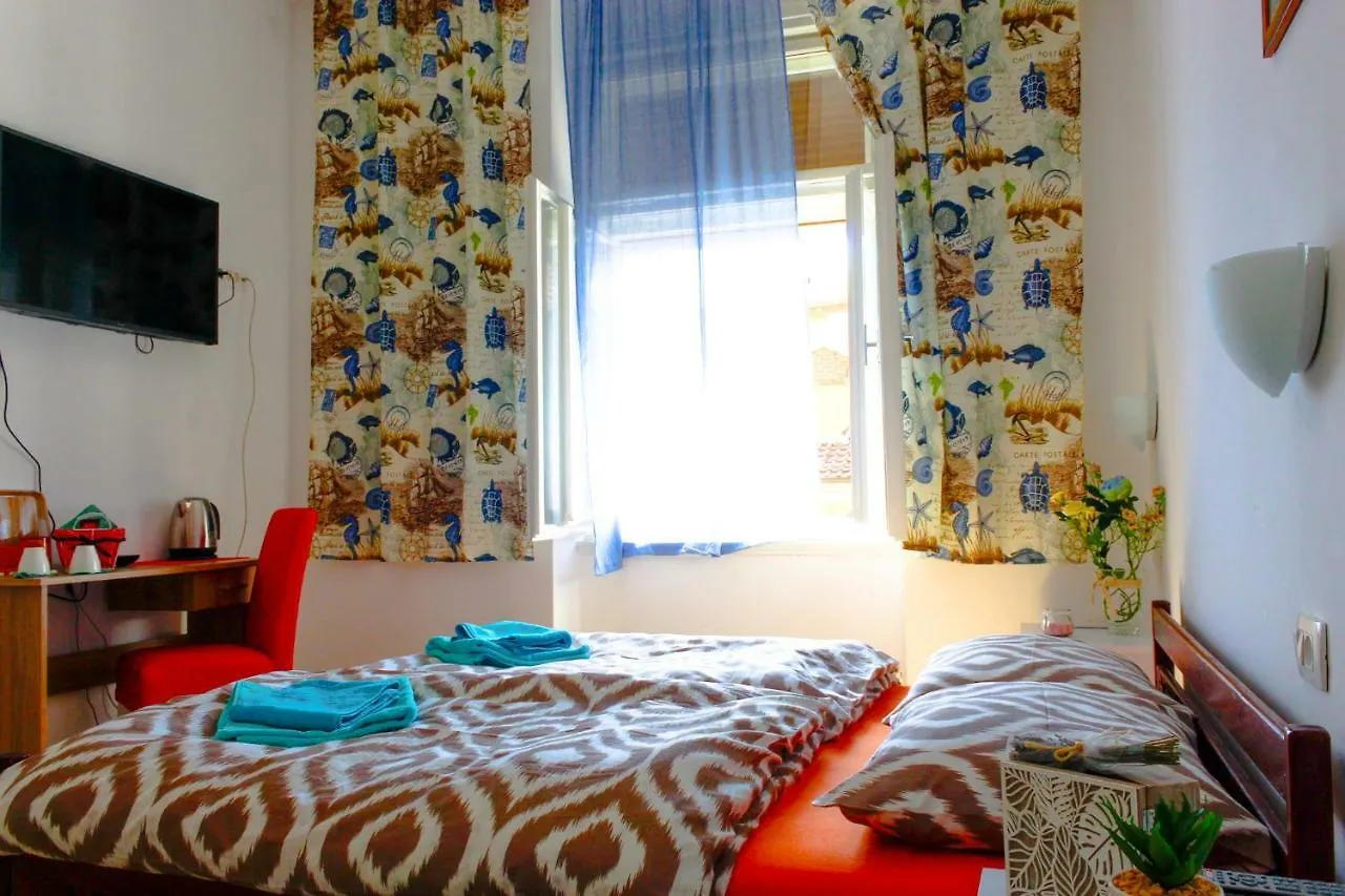 Guest house Fluminis Rooms Rijeka