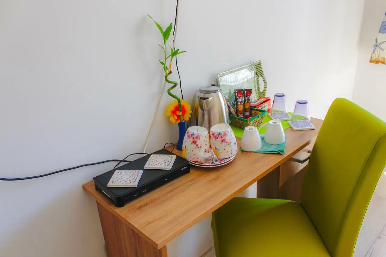 Fluminis Rooms Rijeka
