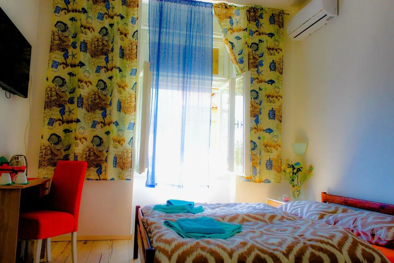 Fluminis Rooms Rijeka Guest house